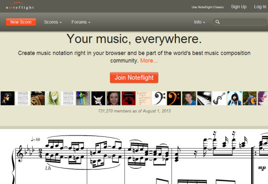 what is the best free music writing software