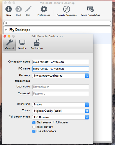 Remote desktop software for mac free